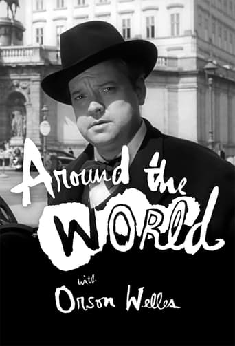 Around the World with Orson Welles Season 1