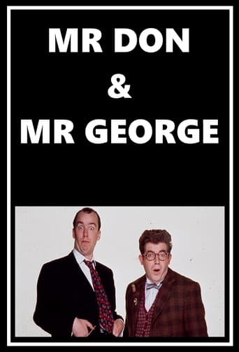 Mr Don & Mr George Season 1