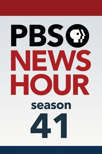 PBS NewsHour Season 41