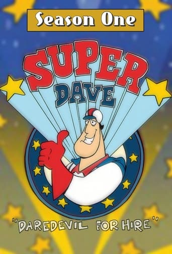 Super Dave: Daredevil for Hire Season 1