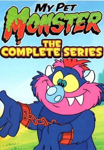 My Pet Monster Season 1