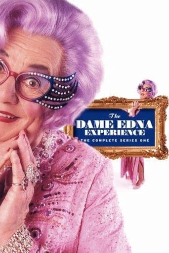 The Dame Edna Experience Season 1