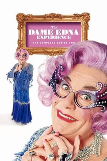 The Dame Edna Experience Season 2