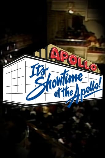 Showtime at the Apollo Season 9