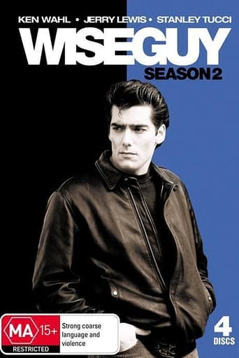 Wiseguy Season 2