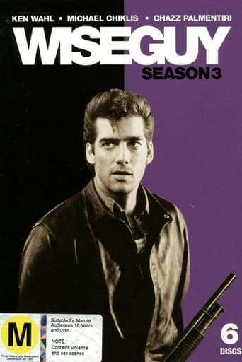 Wiseguy Season 3