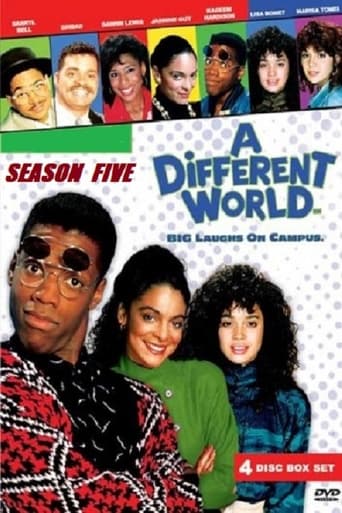 A Different World Season 5