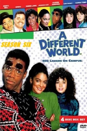 A Different World Season 6