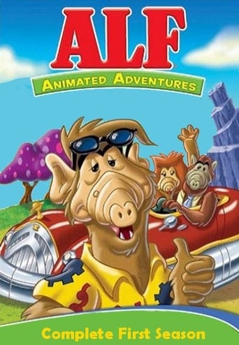 ALF: The Animated Series Season 1