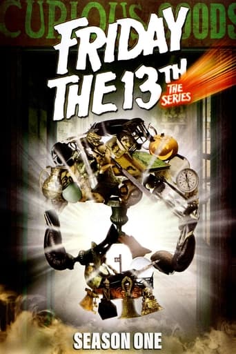 Friday the 13th: The Series Season 1