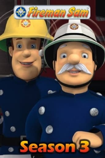 Fireman Sam Season 3