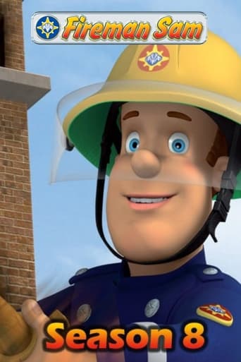 Fireman Sam Season 8