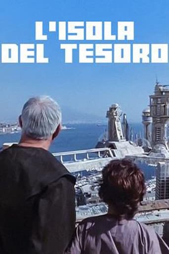 Treasure Island in Outer Space Season 1