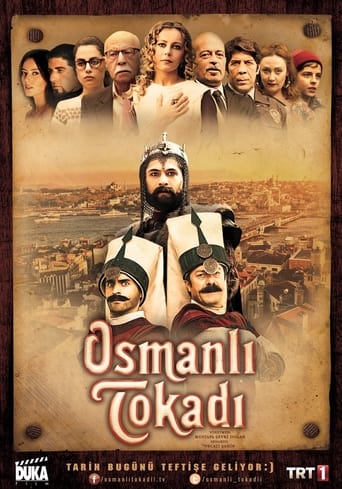 Osmanlı Tokadı Season 1