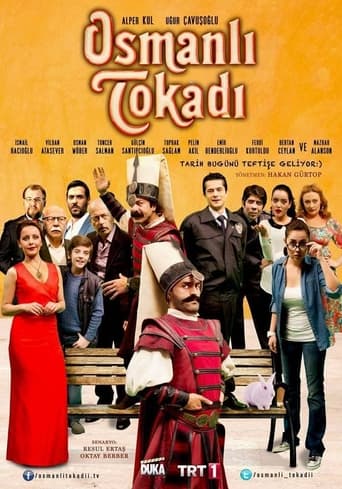 Osmanlı Tokadı Season 2