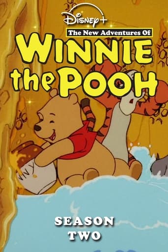 The New Adventures of Winnie the Pooh