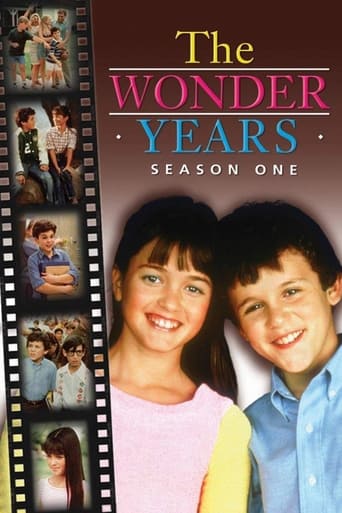 The Wonder Years Season 1