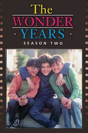 The Wonder Years Season 2