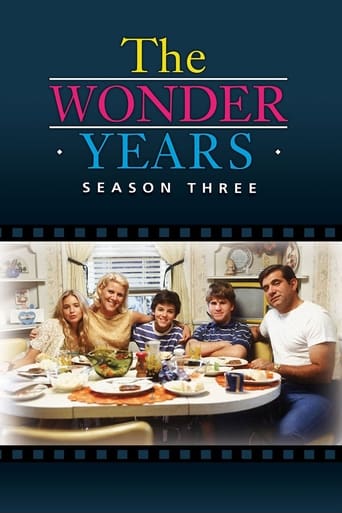 The Wonder Years Season 3