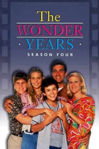 The Wonder Years Season 4