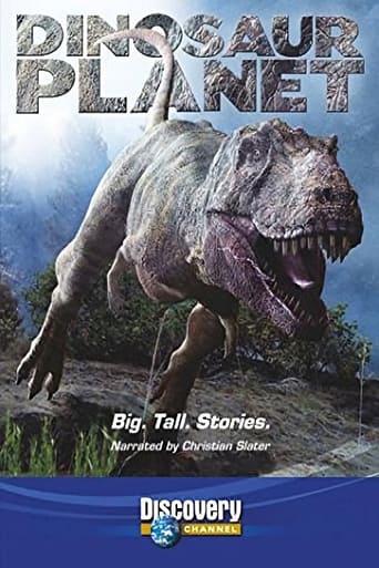 Dinosaur Planet Season 1