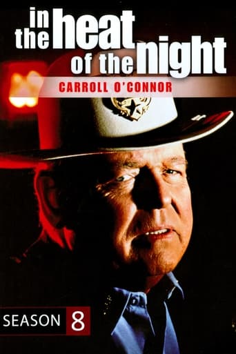 In the Heat of the Night Season 8