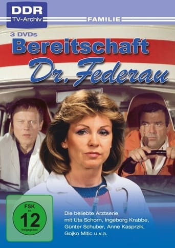 Bereitschaft Dr. Federau Season 1