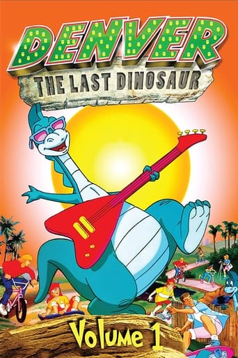 Denver, the Last Dinosaur Season 1