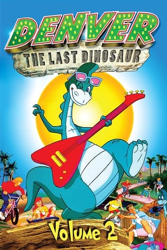 Denver, the Last Dinosaur Season 2