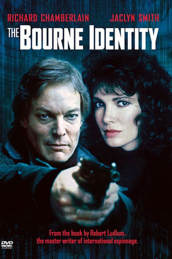 The Bourne Identity Season 1