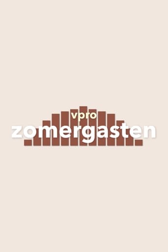 Zomergasten Season 35