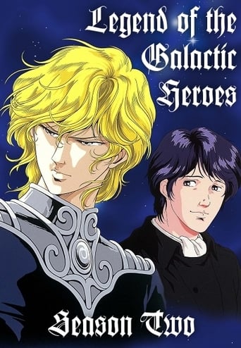 Legend of the Galactic Heroes Season 2
