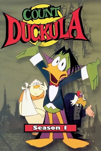 Count Duckula Season 1