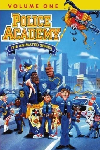 Police Academy Season 1