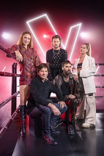 The Voice van Vlaanderen Season 9