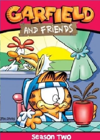 Garfield and Friends Season 2