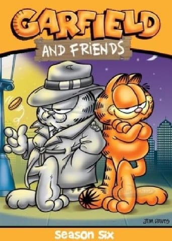 Garfield and Friends Season 6