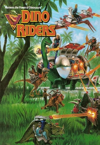 Dino-Riders Season 1