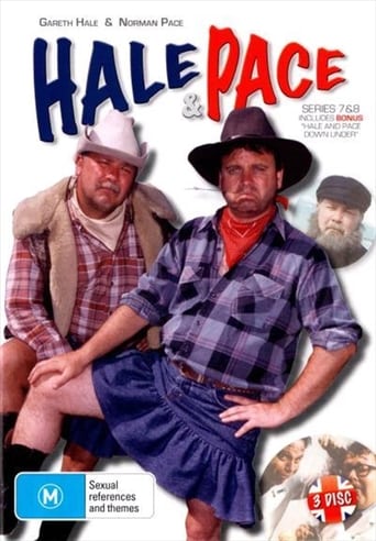 Hale & Pace Season 8