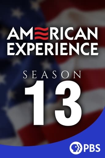 American Experience Season 13