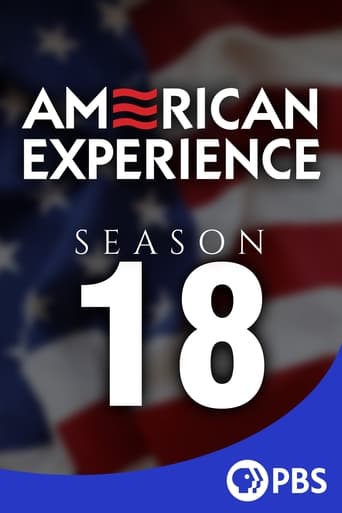 American Experience Season 18