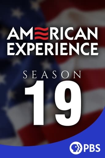 American Experience Season 19