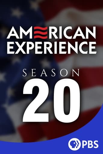 American Experience Season 20