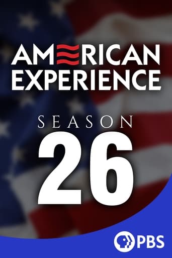 American Experience Season 26