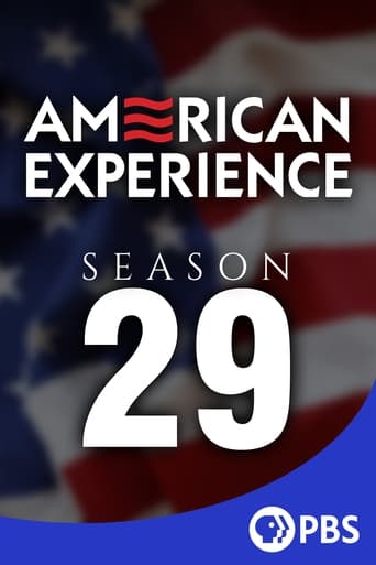 American Experience Season 29