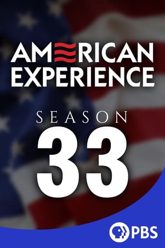 American Experience Season 33