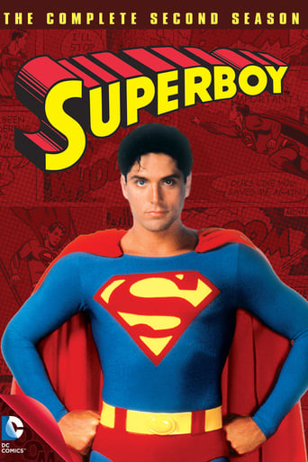 Superboy Season 2