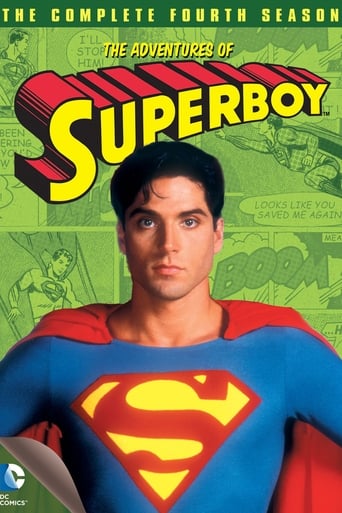 Superboy Season 4