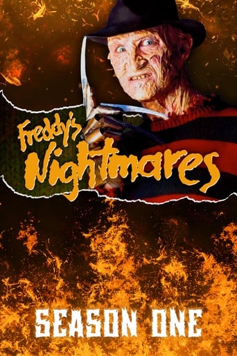 Freddy's Nightmares Season 1