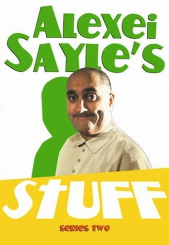 Alexei Sayle's Stuff Season 2